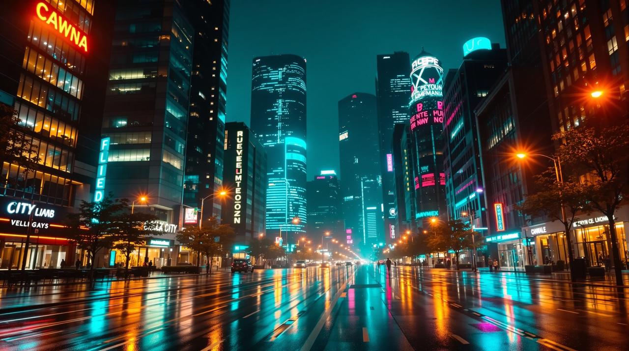 丝瓜影视-光影之城-高清视频截图